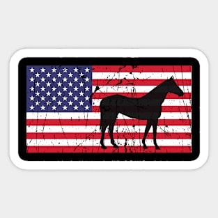 4th of july Sticker